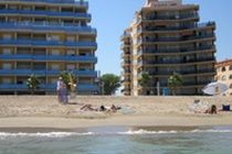 Da Vinci Apartments Alcossebre Dış mekan fotoğraf